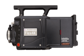 kamera slow motion Phantom Flex 4K na wynajem